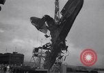 Image of Japanese torpedo plane Pearl Harbor Hawaii USA, 1941, second 50 stock footage video 65675038763