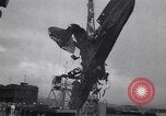 Image of Japanese torpedo plane Pearl Harbor Hawaii USA, 1941, second 51 stock footage video 65675038763