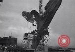 Image of Japanese torpedo plane Pearl Harbor Hawaii USA, 1941, second 52 stock footage video 65675038763