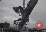 Image of Japanese torpedo plane Pearl Harbor Hawaii USA, 1941, second 56 stock footage video 65675038763