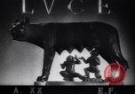 Image Épiphanie fasciste Rome Italie, 1942, de la seconde 16 séquences d'archives historiques vidéo 65675038767