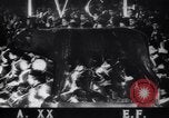 Image Épiphanie fasciste Rome Italie, 1942, de la seconde 18 séquences d'archives historiques vidéo 65675038767