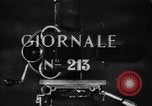 Image Épiphanie fasciste Rome Italie, 1942, de la seconde 24 séquences d'archives historiques vidéo 65675038767