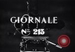 Image Épiphanie fasciste Rome Italie, 1942, de la seconde 25 séquences d'archives historiques vidéo 65675038767