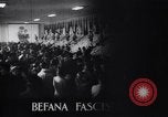 Image Épiphanie fasciste Rome Italie, 1942, de la seconde 29 séquences d'archives historiques vidéo 65675038767