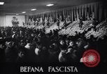 Image Épiphanie fasciste Rome Italie, 1942, de la seconde 31 séquences d'archives historiques vidéo 65675038767