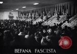 Image Épiphanie fasciste Rome Italie, 1942, de la seconde 32 séquences d'archives historiques vidéo 65675038767
