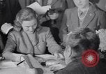 Immagine di Croce Rossa Italiana office Roma Italia, 1942, secondo 20 filmato di repertorio 65675038769