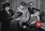 Immagine di Croce Rossa Italiana office Roma Italia, 1942, secondo 22 filmato di repertorio 65675038769