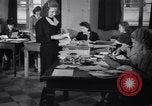 Immagine di Croce Rossa Italiana office Roma Italia, 1942, secondo 25 filmato di repertorio 65675038769
