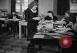 Immagine di Croce Rossa Italiana office Roma Italia, 1942, secondo 26 filmato di repertorio 65675038769