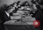 Immagine di Croce Rossa Italiana office Roma Italia, 1942, secondo 28 filmato di repertorio 65675038769