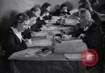 Immagine di Croce Rossa Italiana office Roma Italia, 1942, secondo 29 filmato di repertorio 65675038769