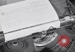 Immagine di Croce Rossa Italiana office Roma Italia, 1942, secondo 61 filmato di repertorio 65675038769