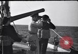 Standbild Britisches U-Boot Mittelmeer, 1942, aus Sekunde 7 historischem Filmmaterial Videoclip 65675038772