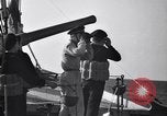 Standbild Britisches U-Boot Mittelmeer, 1942, aus Sekunde 8 historischem Filmmaterial Videoclip 65675038772