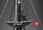 Standbild Britisches U-Boot Mittelmeer, 1942, aus Sekunde 16 historischem Filmmaterial Videoclip 65675038772