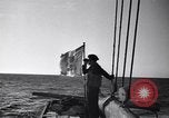 Standbild Britisches U-Boot Mittelmeer, 1942, aus Sekunde 17 historischem Filmmaterial Videoclip 65675038772