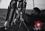 Standbild Britisches U-Boot Mittelmeer, 1942, aus Sekunde 19 historischem Filmmaterial Videoclip 65675038772