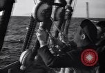 Standbild Britisches U-Boot Mittelmeer, 1942, aus Sekunde 20 historischem Filmmaterial Videoclip 65675038772