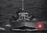 Standbild Britisches U-Boot Mittelmeer, 1942, aus Sekunde 31 historischem Filmmaterial Videoclip 65675038772