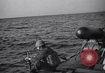 Standbild Britisches U-Boot Mittelmeer, 1942, aus Sekunde 33 historischem Filmmaterial Videoclip 65675038772