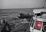 Standbild Britisches U-Boot Mittelmeer, 1942, aus Sekunde 34 historischem Filmmaterial Videoclip 65675038772