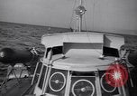 Standbild Britisches U-Boot Mittelmeer, 1942, aus Sekunde 35 historischem Filmmaterial Videoclip 65675038772