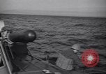 Standbild Britisches U-Boot Mittelmeer, 1942, aus Sekunde 37 historischem Filmmaterial Videoclip 65675038772