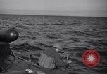 Standbild Britisches U-Boot Mittelmeer, 1942, aus Sekunde 38 historischem Filmmaterial Videoclip 65675038772