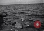 Standbild Britisches U-Boot Mittelmeer, 1942, aus Sekunde 39 historischem Filmmaterial Videoclip 65675038772