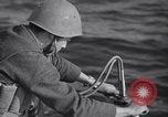 Standbild Britisches U-Boot Mittelmeer, 1942, aus Sekunde 41 historischem Filmmaterial Videoclip 65675038772