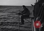 Standbild Britisches U-Boot Mittelmeer, 1942, aus Sekunde 46 historischem Filmmaterial Videoclip 65675038772