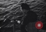 Standbild Britisches U-Boot Mittelmeer, 1942, aus Sekunde 51 historischem Filmmaterial Videoclip 65675038772
