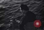 Standbild Britisches U-Boot Mittelmeer, 1942, aus Sekunde 52 historischem Filmmaterial Videoclip 65675038772