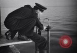 Standbild Britisches U-Boot Mittelmeer, 1942, aus Sekunde 57 historischem Filmmaterial Videoclip 65675038772