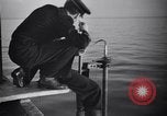 Standbild Britisches U-Boot Mittelmeer, 1942, aus Sekunde 58 historischem Filmmaterial Videoclip 65675038772