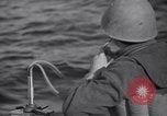 Standbild Britisches U-Boot Mittelmeer, 1942, aus Sekunde 62 historischem Filmmaterial Videoclip 65675038772