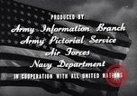 Standbild Mosquito squadron United States USA, 1944, aus Sekunde 19 historischem Filmmaterial Videoclip 65675038773