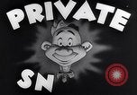 Standbild Mosquito squadron United States USA, 1944, aus Sekunde 24 historischem Filmmaterial Videoclip 65675038773