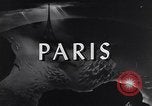 Image of French  Forces of the Interior Paris France, 1944, second 8 stock footage video 65675038774
