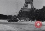 Image of French  Forces of the Interior Paris France, 1944, second 17 stock footage video 65675038774