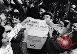Image of French  Forces of the Interior Paris France, 1944, second 19 stock footage video 65675038774