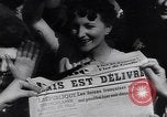 Image of French  Forces of the Interior Paris France, 1944, second 24 stock footage video 65675038774