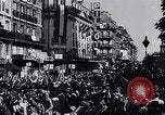 Image of French  Forces of the Interior Paris France, 1944, second 49 stock footage video 65675038774