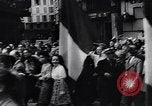 Image of French  Forces of the Interior Paris France, 1944, second 53 stock footage video 65675038774