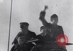 Image of Nazi tanks Eastern Front, 1941, second 4 stock footage video 65675038775