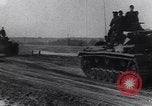 Image of Nazi tanks Eastern Front, 1941, second 6 stock footage video 65675038775