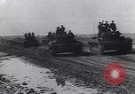 Image of Nazi tanks Eastern Front, 1941, second 9 stock footage video 65675038775