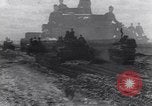 Image of Nazi tanks Eastern Front, 1941, second 10 stock footage video 65675038775
